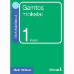 Gamtos mokslai. Mokytojo knyga 1 klasei. Serija Maži milžinai