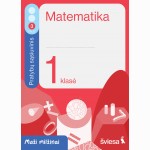 Matematika. Pratybų sąsiuvinis 1 klasei, 3 dalis. Serija Maži milžinai