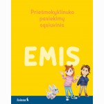 Emis. Priešmokyklinuko pasiekimų sąsiuvinis
