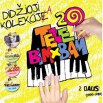 CD TELE BIM-BAM Didžioji kolekcija II dalis 