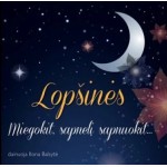 CD LOPŠINĖS. MIEGOKIT... I.Balsytė  
