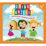 CD DAINŲ DARŽELIS I d “Populiariausios vaikiškos dainelės ir žaidimai” 433 005-0