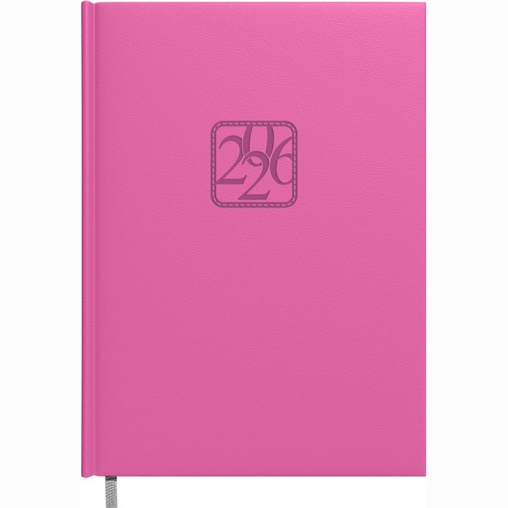 Darbo knyga A5 VIVELLA alyvinė