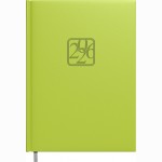 Darbo knyga A5 VIVELLA  šviesiai žalia