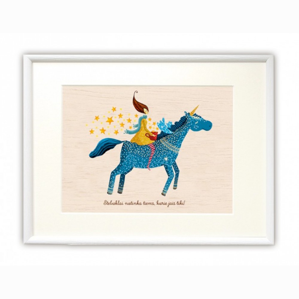 Paveiksliukas Dangaus žirgelis