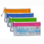 Aplankas - kišenė DELI DL  230 x 115 mm.,  su užtrauktuku 5833