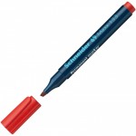 Žymeklis Schneider Maxx 133 1-4 mm,raudonas