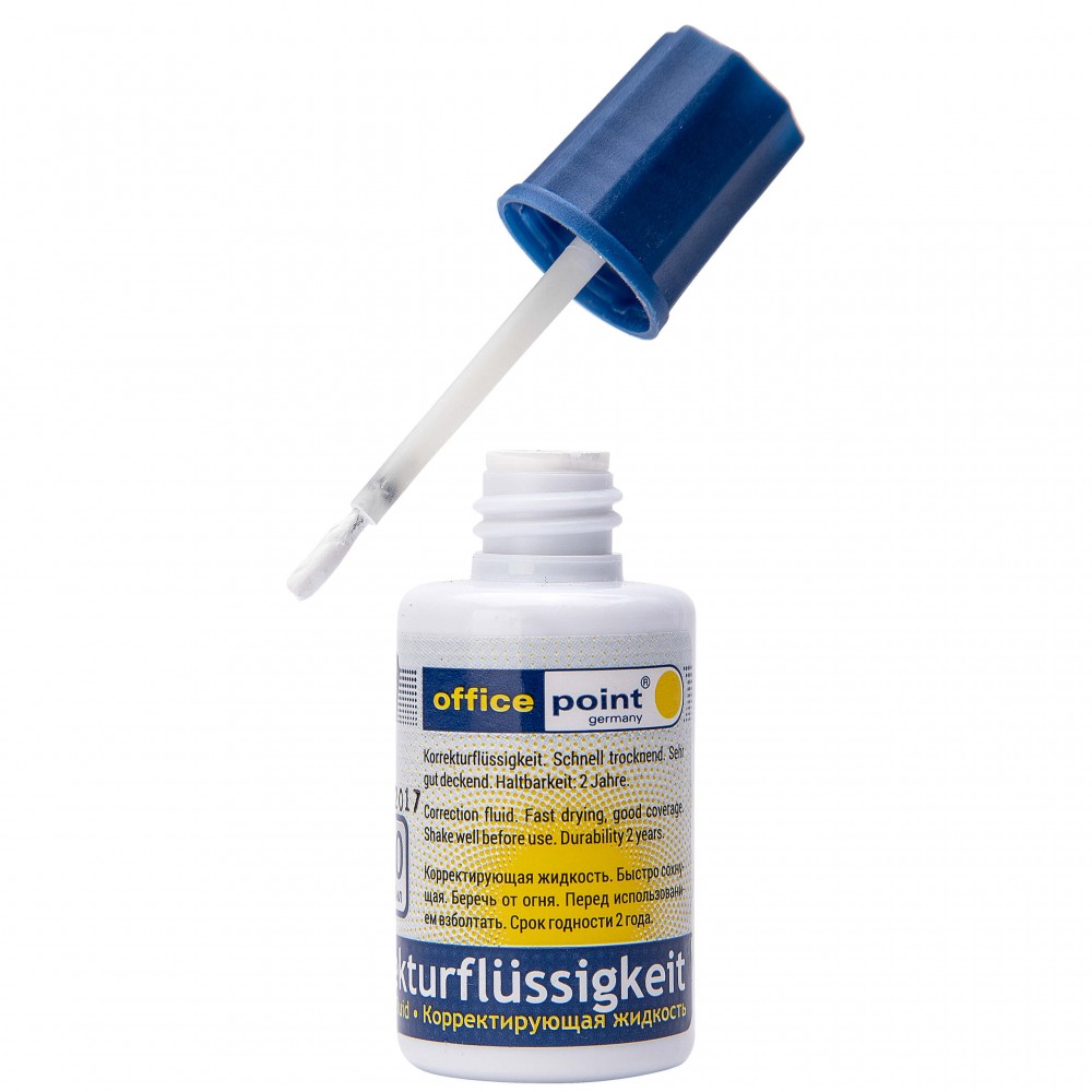 Korekcinis skystis 20 ml OFFICE POINT Korekcinis skystis 20 ml OFFICE POINT