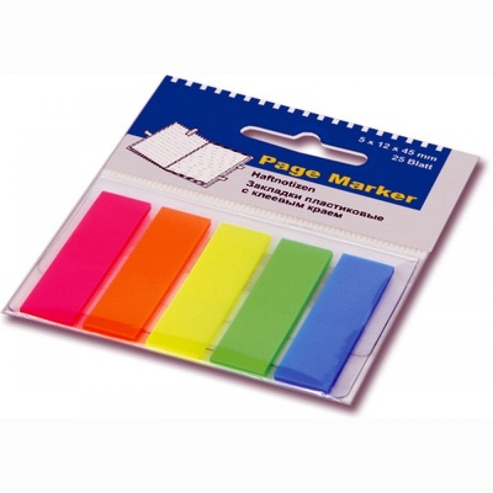 Indeksai 12x45x5 sp.neon/ Office Point OP556300562 Indeksai 12x45x5 sp.neon/ Office Point OP556300562