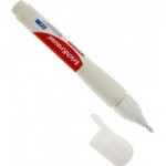 Korektorius TECHO WHITE 6ml, ErichKrause