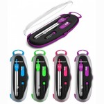 Skriestuvas dėž., S-COOL su grafitu ir drožtuku, ErichKrause 