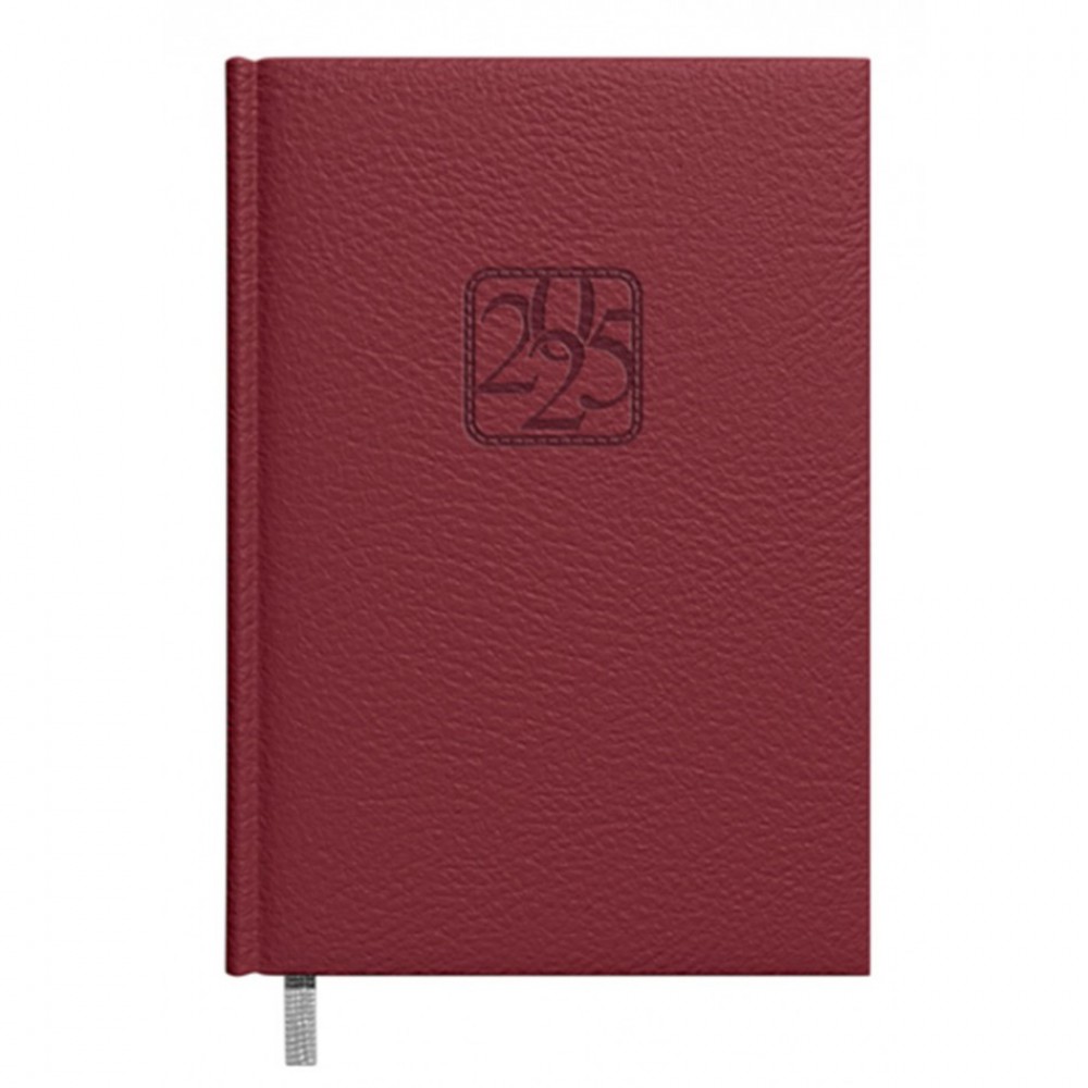 Kalendorius JUNIOR CLASIC A6 bordo 2417310004 TIMER Kalendorius JUNIOR CLASIC A6 bordo 2417310004 TIMER