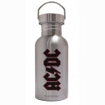 AC/DC - Plieninė gertuvė - Logo