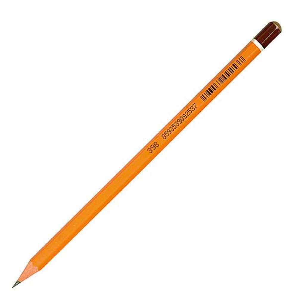 Pieštukas 8B 1500 KOH-I-NOOR Pieštukas 8B 1500 KOH-I-NOOR