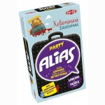 Kelioninis žaidimas Vakarėlių Alias, LT