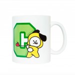 BT21 CHIMMY puodelis