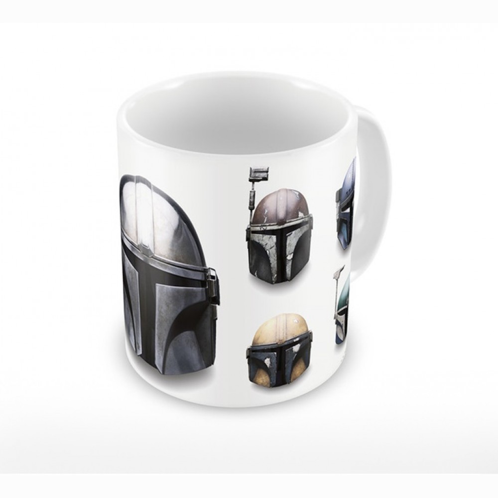 Star Wars The Mandalorian puodelis Star Wars The Mandalorian puodelis