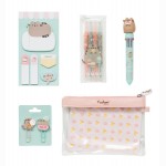 Pusheen Foodie Collection kanceliarinis rinkinys