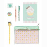 Pusheen Foodie Collection kanceliarinis rinkinys