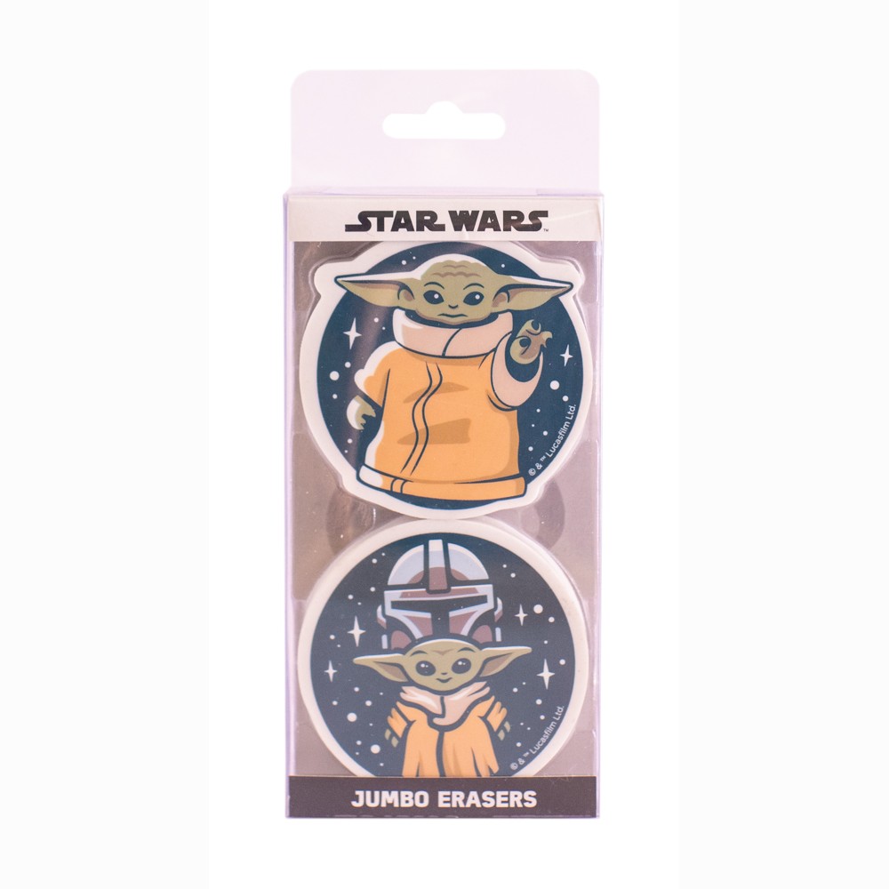 Star Wars The Mandalorian trintukų rinkinys Star Wars The Mandalorian trintukų rinkinys