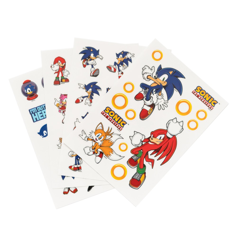 Sonic lipdukai Sonic lipdukai
