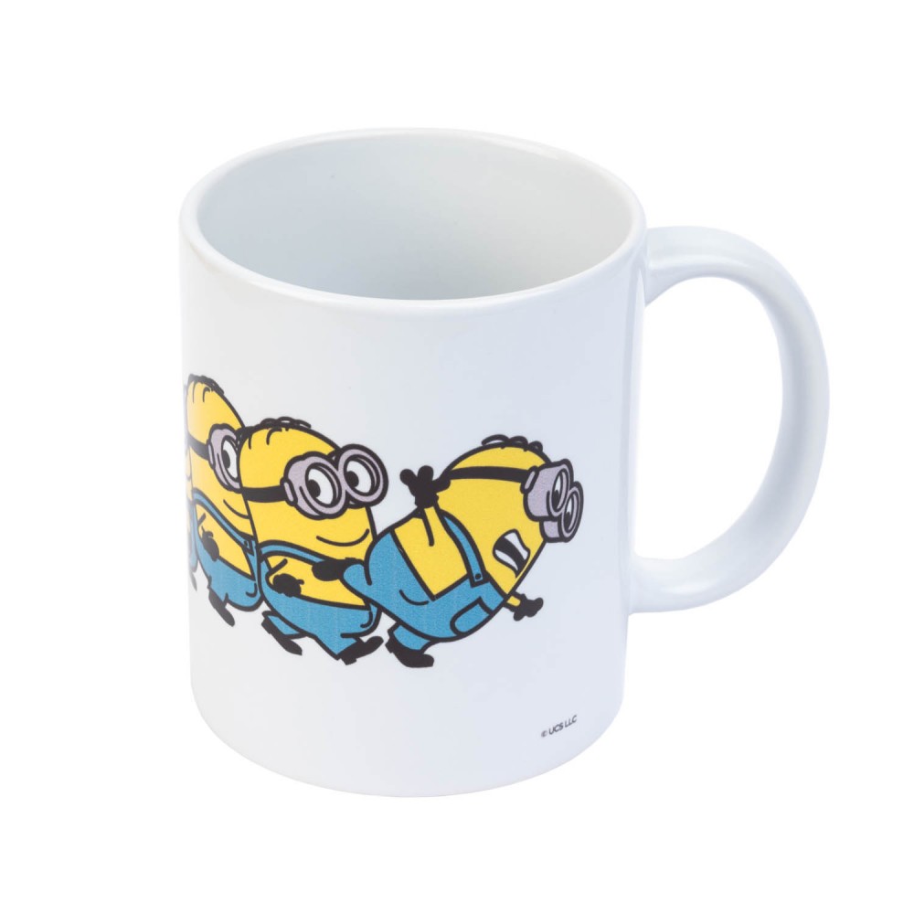 Minions puodelis