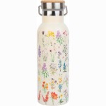 Kokonote Wild Flowers Nerūdijančio plieno gertuvė su rankena