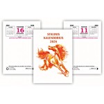 Stalinis kalendorius 2026