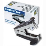 Išsegiklis juodas OFFICE POINT