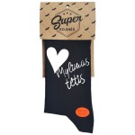 Kojinės Mylimas tėtis (pakabinama pakuotė)