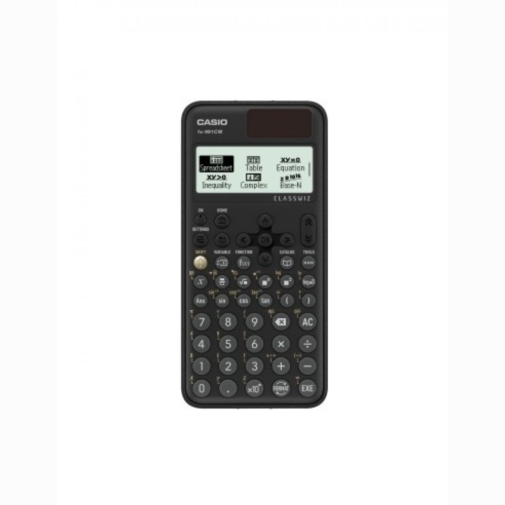 Mokslinis skaičiuotuvas CASIO Classwiz FX-991CW Mokslinis skaičiuotuvas CASIO Classwiz FX-991CW