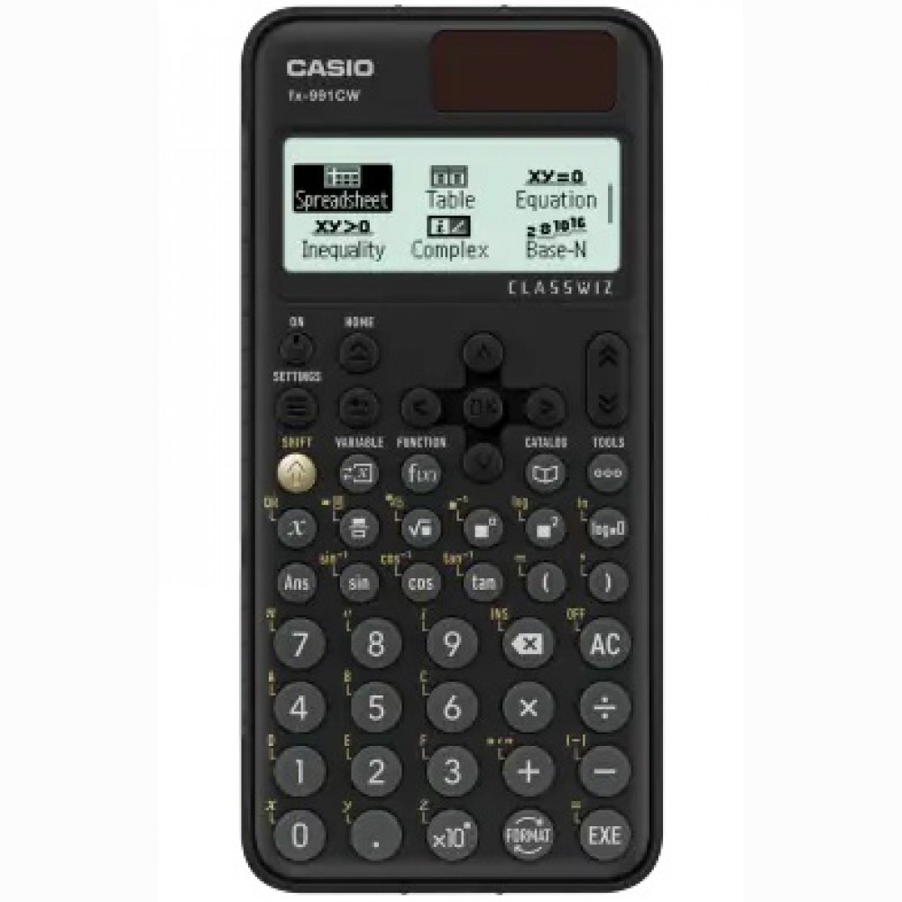Mokslinis skaičiuotuvas CASIO Classwiz FX-991CW 