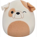 SQUISHMALLOWS Pliušinis žaislas, 19 cm, asort., W16A