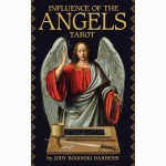 Taro kortos INFLUENCE OF THE ANGELS TAROT