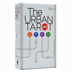 Taro kortos THE URBAN TAROT