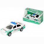 LT policijos automodelis su garsais ir šviesomis