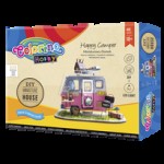 Kūrybos rinkinys Colorino Creative Happy Camper