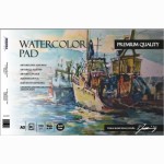 Albumas akvarelei A3, 20 lapų .200gr