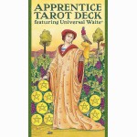 Taro kortos APPRENTICE TAROT DECK