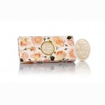 Rožių žiedų muilas L  3 x 125g