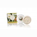Magnolijos ir apelsinų žiedų muilas 100g