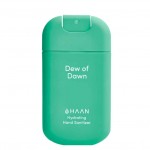 Drėkinantis rankų dezinfekantas HAAN Dew of Dawn, 30ml