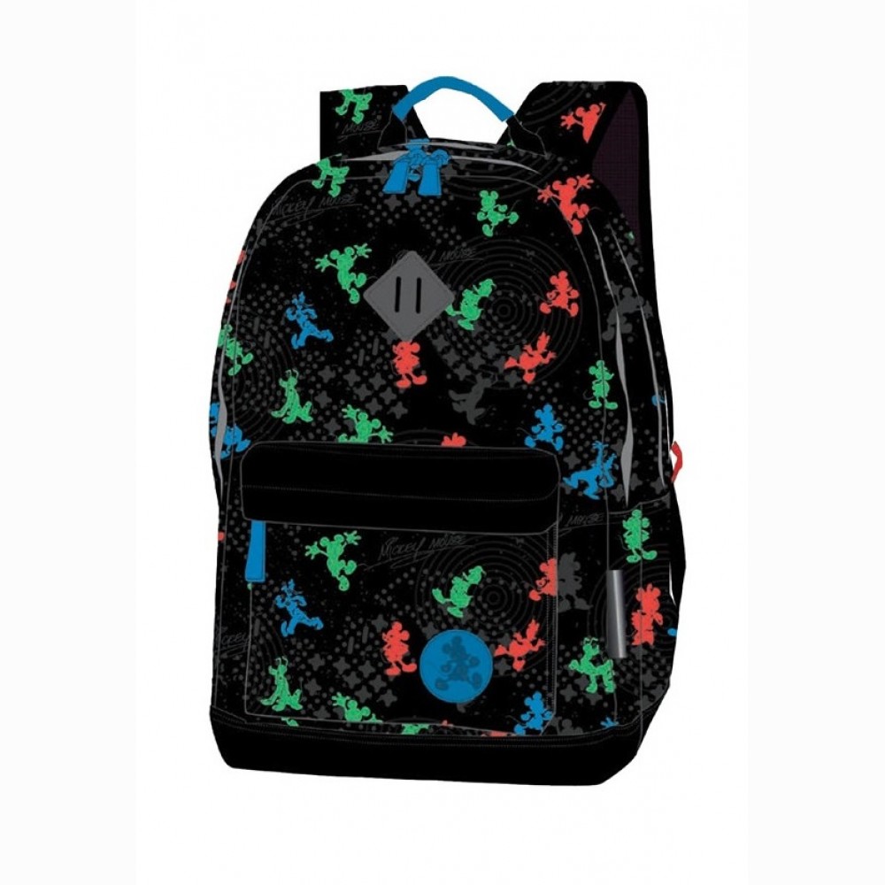 Kuprinė SCOUT 17 Mickey Mouse