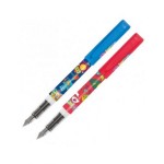 Plunksnakotis, įvairių spalvų ir motyvų Colorino Kids