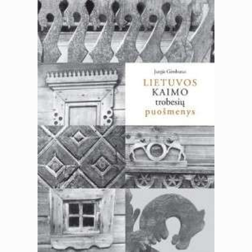 Lietuvos kaimo trobesių puošmenys