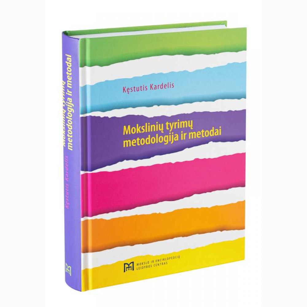 Mokslinių tyrimų metodologija ir metodai 