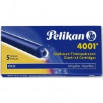 Rašalo kapsulės GTP/5 mėlynos, ilgos