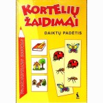 Kortelių žaidimai. Daiktų padėtis