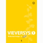 Vieversys, muzikos Mokytojo kn. 1 kl. su CD, ŠOK