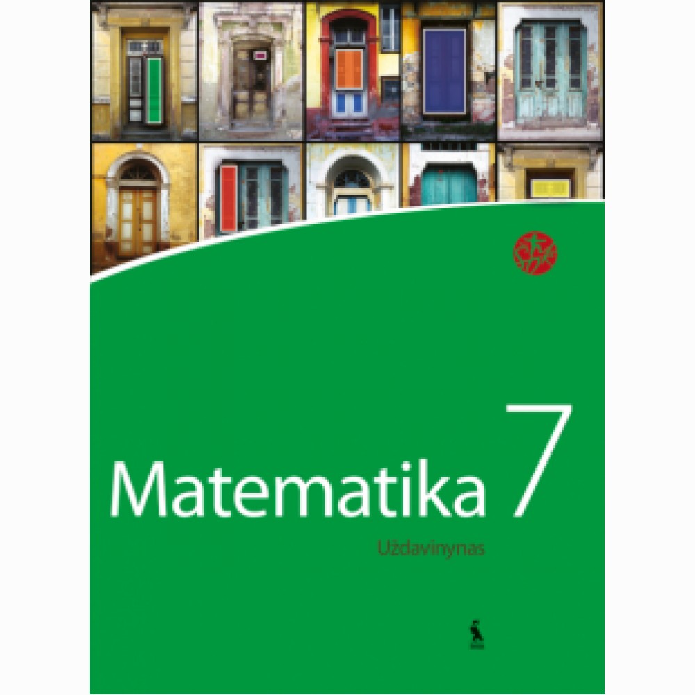 Matematika. Uždavinynas VII klasei (ŠOK)